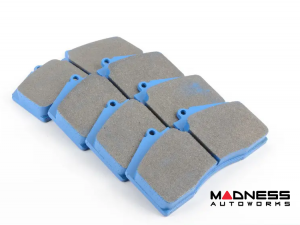 Porsche 911 Brake Pads - Rear - Hawk Performance - Blue - `91-`94 Porsche 911 Brake Pads - Rear - Hawk Performance - Blue - `91-`94